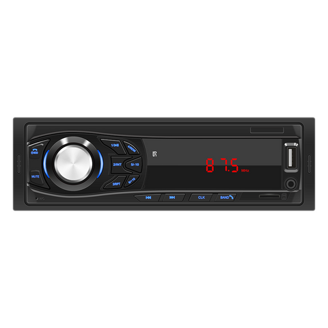 Car stereo Amazon hotsell car radio car mp3 player LED Display BT usb FM